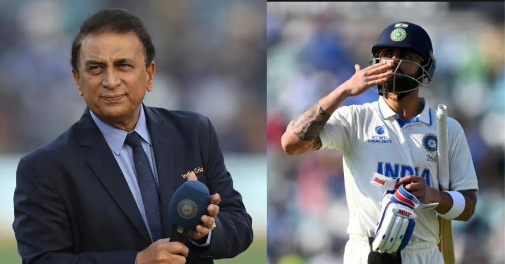 ‘Don’t Need Big Names…”: Sunil Gavaskar Takes A Dig At Virat Kohli Ahead Of Dharamsala Test