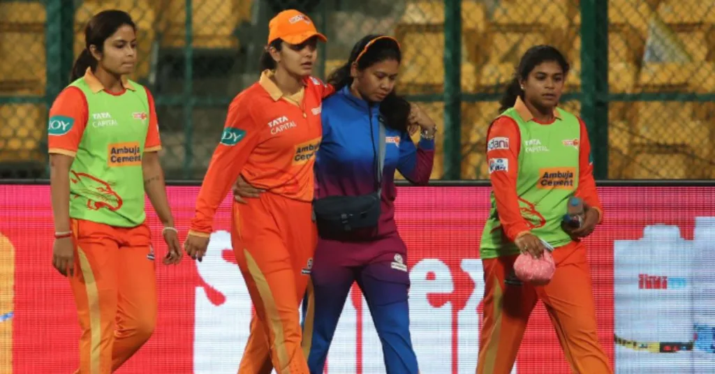 Gujarat Giants Batter Harleen Deol Ruled Out Of Remainder Of WPL 2024 