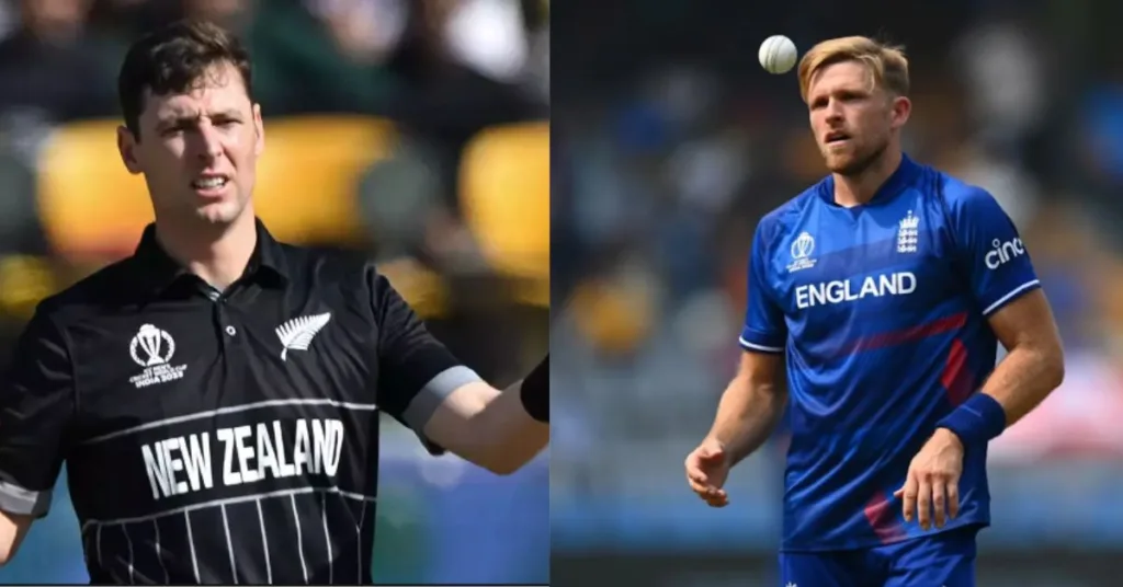 Matt Henry Replaces David Willey In The Lucknow Super Giants Squad For The IPL 2024