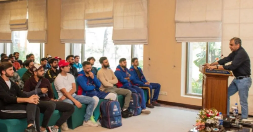 Pakistan Cricket Team To Train With The Pakistani Army Ahead Of T20 World Cup 2024