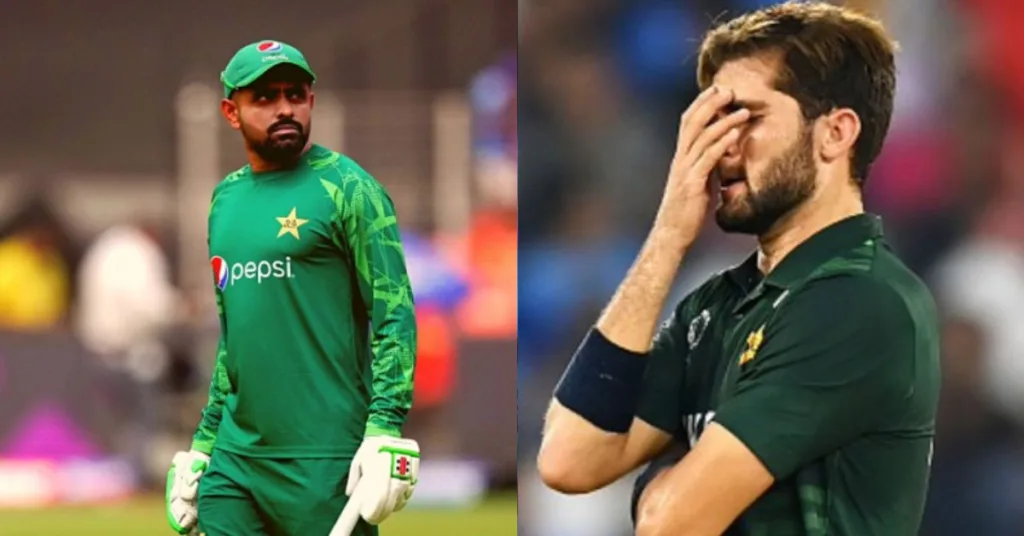 Babar Azam Set To Return As Pakistan’s New White-ball Captain Ahead Of T20 World Cup 2024, Shaheen Afridi To Resign