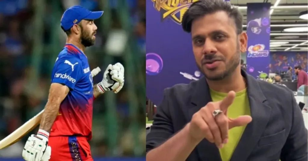 “He Is Receiving His Salary From Time To Time..” - Manoj Tiwary Slammed Glenn Maxwell For His Flop Performance