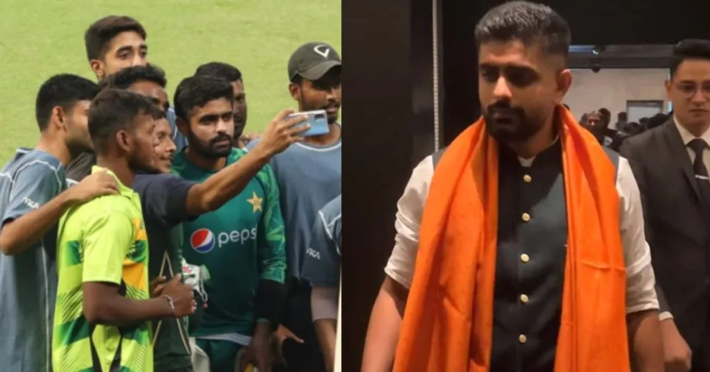 “Logon Ne Bahut…” - Babar Azam Talks About Indians Fans Chanting And Supporting Him During The ODI World Cup 2023
