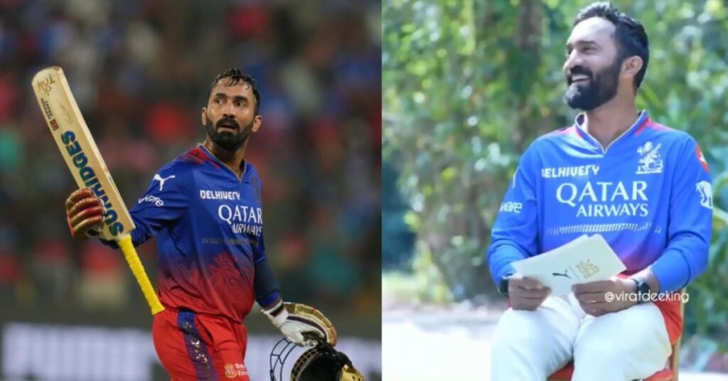 “I'll Do Everything I Can To Be On That Flight To The World Cup’’ - Dinesh Karthik Opens On Playing The T20 World Cup 2024