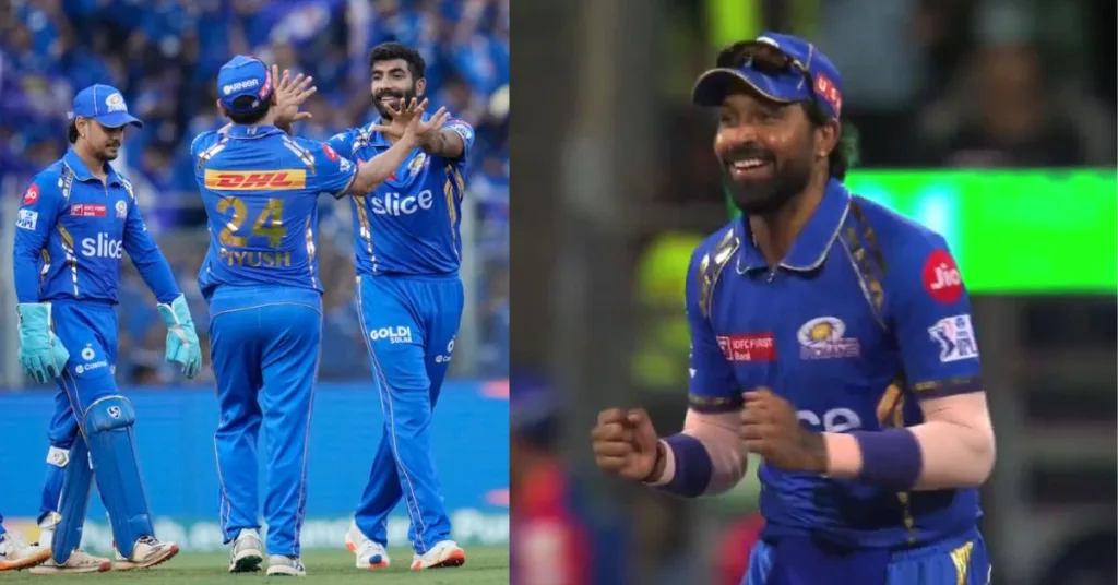 Fans React As MI Skipper Hardik Pandya Registered First Win Of Tata IPL 2024