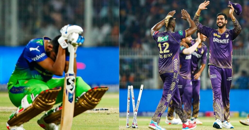 “What A Match” - Fans React As KKR Beats RCB By 1-run In A Thriller IPL 2024 Match