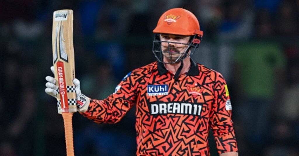 Fans React To Travis Head As He Destroys DC Bowlers To Play A Brilliant Knock