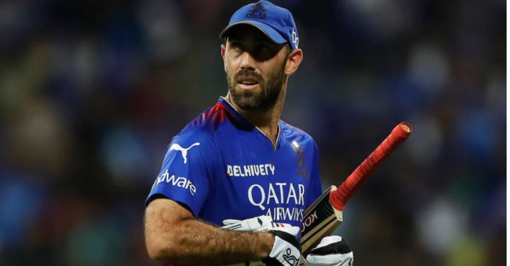 Fans Brutally Slammed Glenn Maxwell For His Another Flop Performance In The IPL 2024