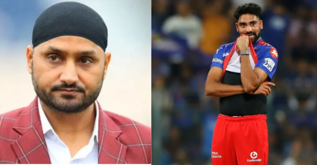 “He Looks Very Tired” - Harbhajan Singh Talks About Siraj’s Poor IPL 2024 Performance