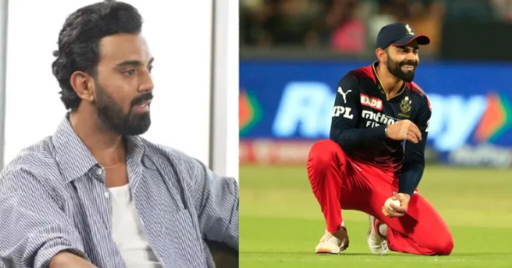 “Just Sign This Contract” - KL Rahul Reveals How Virat Kohli Asked Him To Sign For RCB