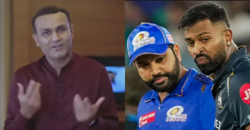 “That Was Rohit Sharma’s Mumbai…” - Virender Sehwag Makes Bold Statement After Mumbai’s Third Consecutive Defeat In IPL 2024