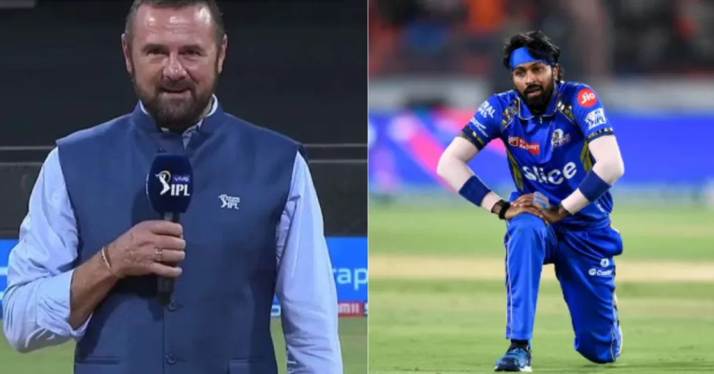 “Hardik Pandya Is Injured, He Is Not Admitting It” - Simon Doull Makes Bold Remarks On MI Skipper