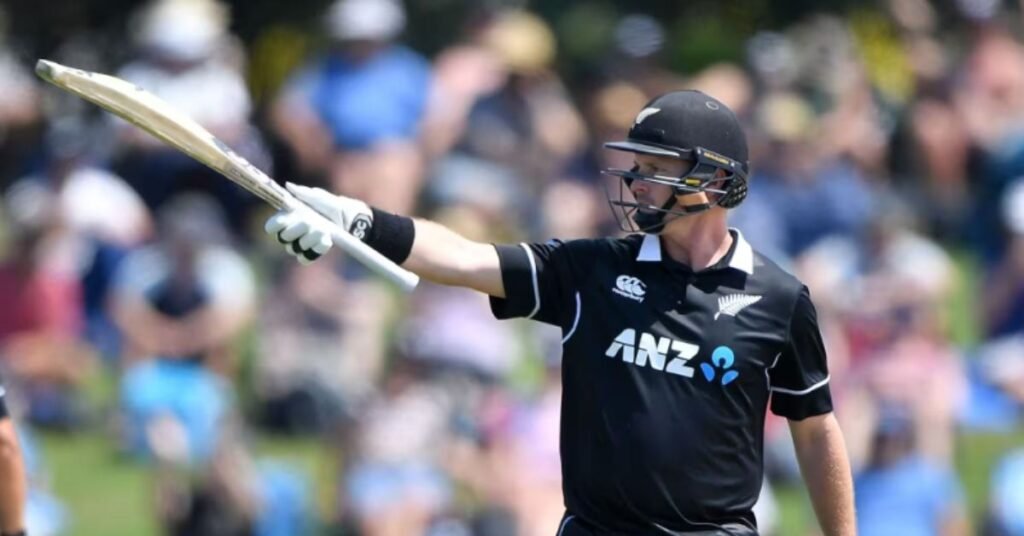 New Zealand Batter Colin Munro Announces Retirement From International Cricket