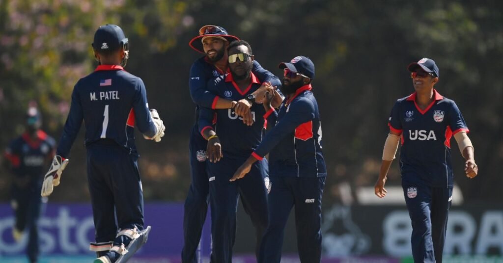 “What A Win” - Fans React To USA As They Clinch Historic Win Against Bangladesh In the First T20I