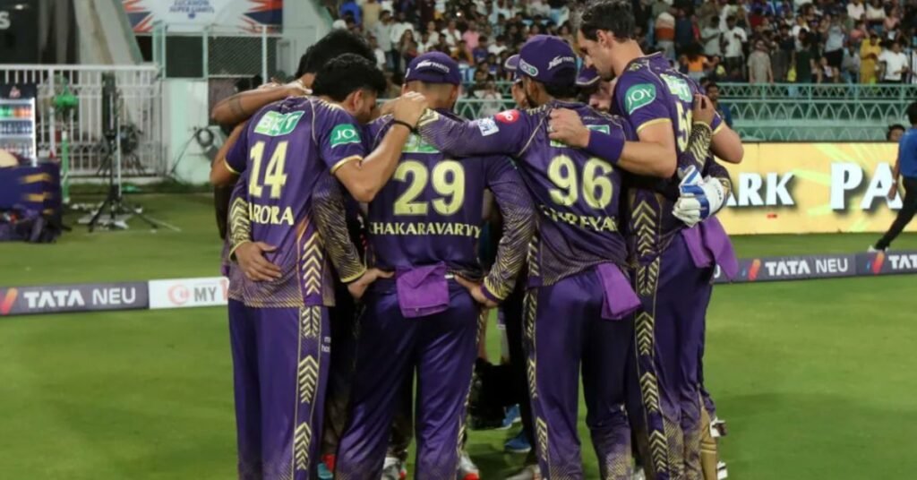 Twitter Fans React After Kolkata Knight Riders Thrashes Lucknow Super Giants In Lucknow To Top The IPL 2024 Points Table