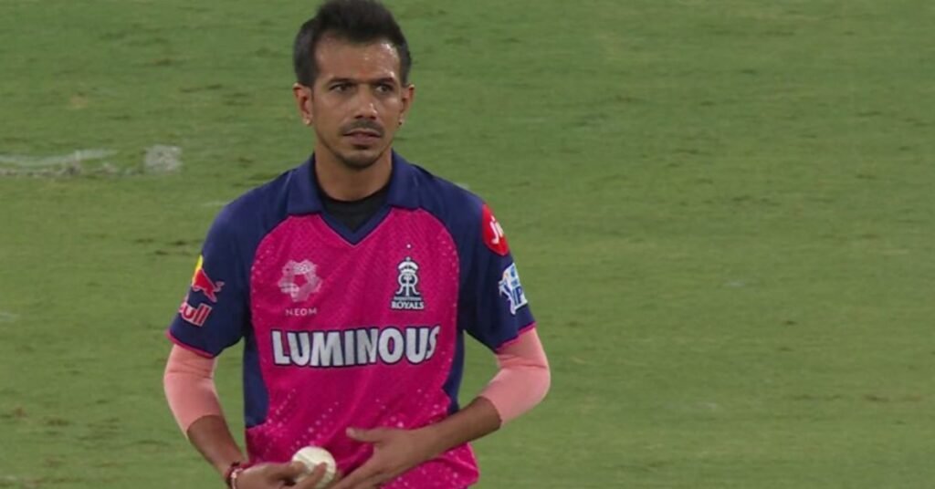 Twitter users had quite the response when Yuzvendra Chahal, the spinner for India and Rajasthan Royals (RR), faced a tough time in the ongoing Indian Premier League (IPL) 