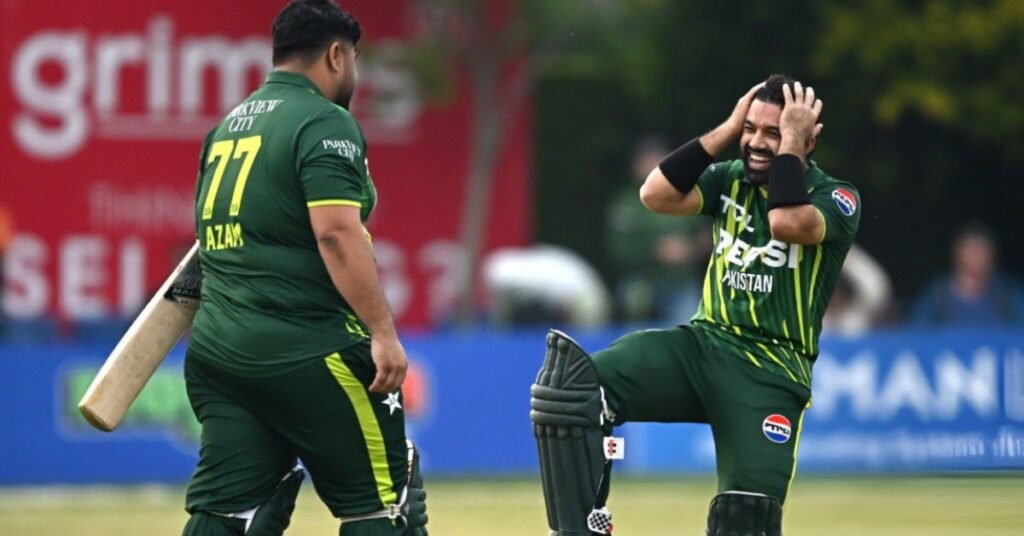 “You’ll Be An Average Clown” - Fans React To Mohammad Rizwan For His Hilarious Statement
