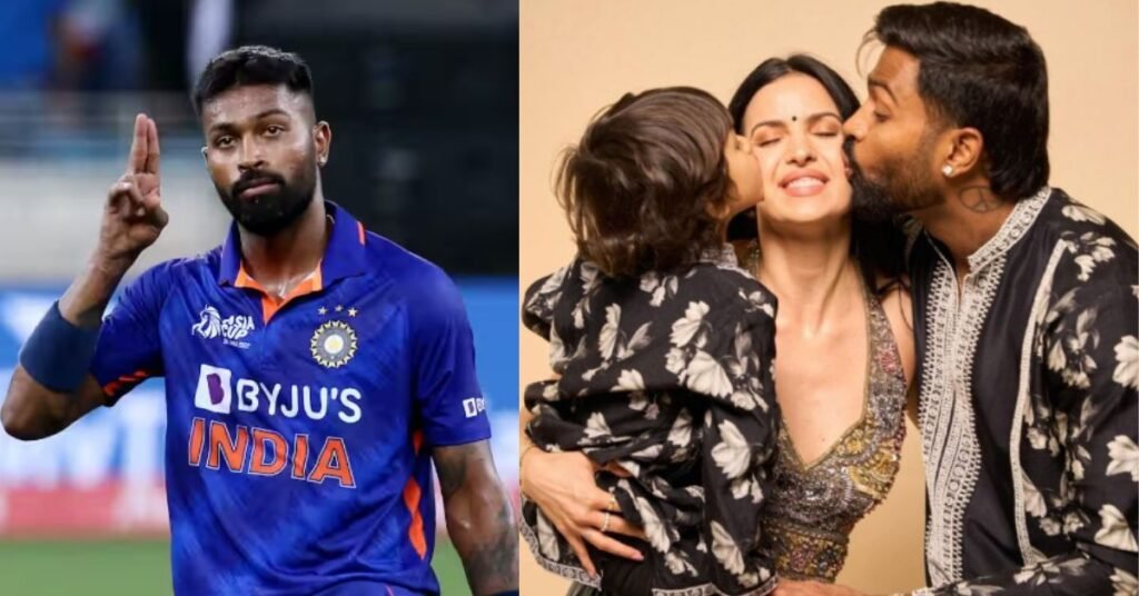 Hardik Pandya And Natasa Stankovic Divorced?, 70% Property Of Hardik To Be Transferred