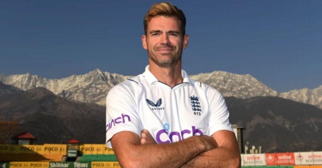 “I Feel Like I Could Play For Another 10 Years..” - James Anderson Wishes To Continue Playing For England 