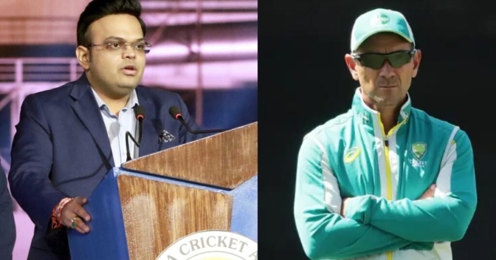 “Neither I Nor The BCCI Have Approached Any Former Australian Cricketer” - Jay Shah Reveals