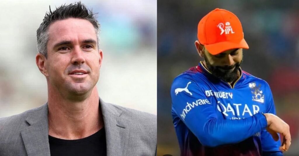 “Virat Kohli Deserves A Trophy” - Kevin Pietersen Urges Virat Kohli To Change His IPL Franchise