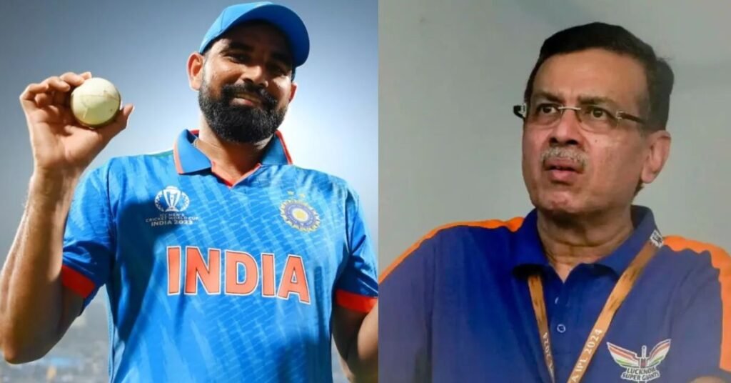 “Yeh Sharam Ki Baat Hai” - Mohammed Shami Hits Back On Sanjiv Goenka For His Poor Behaviour