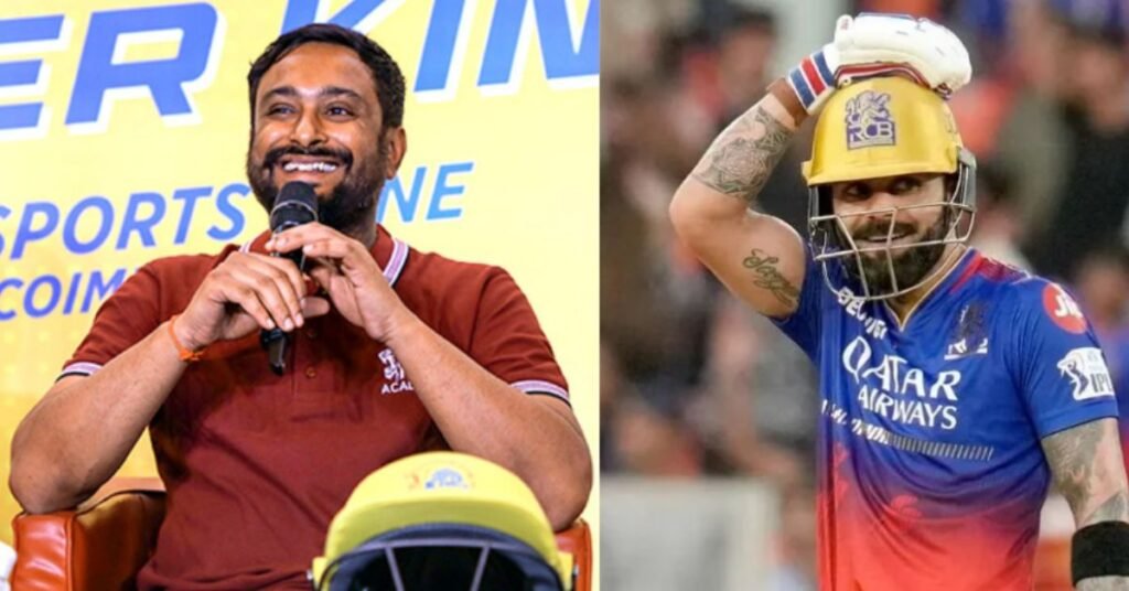 “It Is Not The Orange Cap That Wins You The IPL Title” - Ambati Rayudu Is Jealous Of Virat Kohli