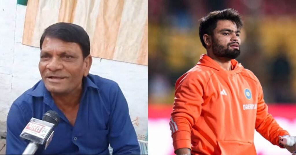 “His Heart Is Broken” - Rinku Singh’s Father Reveals His Son’s Reaction After T20 World Cup Snub