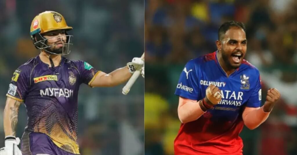 Rinku Singh Praises Yash Dayal As He Helps RCB To Qualify For IPL 2024 Playoffs