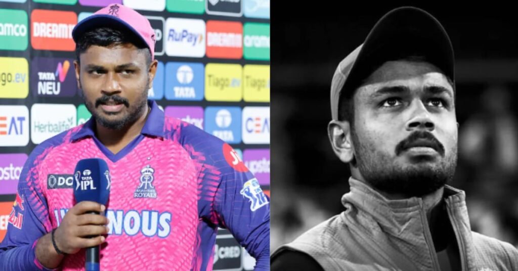 Sanju Samson Shares An Emotional Note After Getting Selected For The T20 World Cup 2024