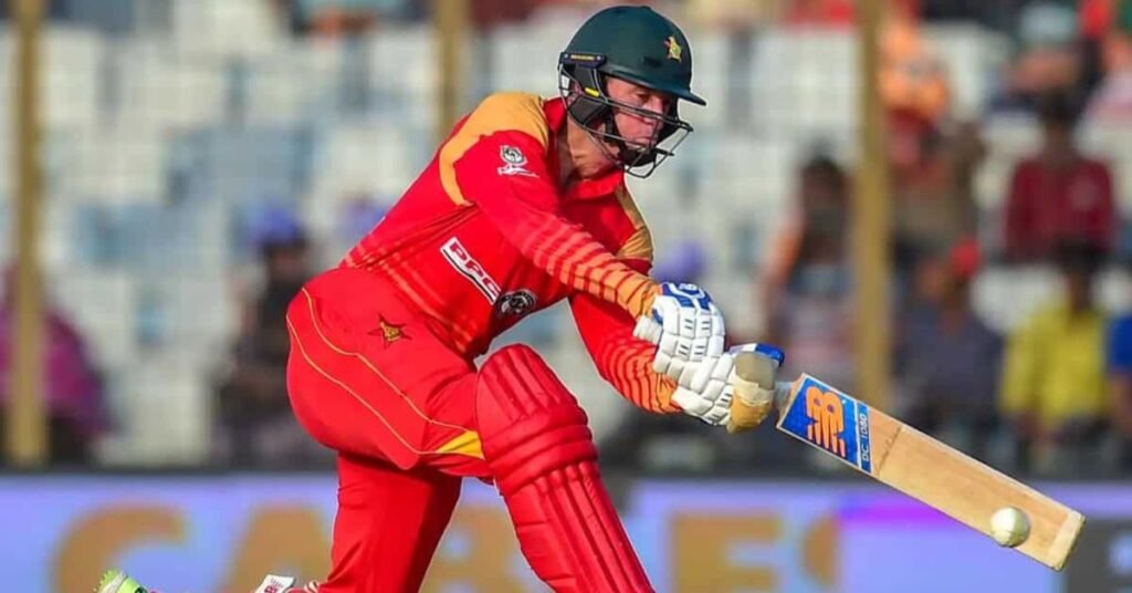 Zimbabwe Veteran Batter Sean Williams Announces Retirement From T20I 