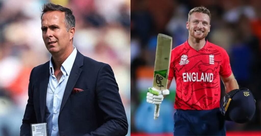 Michael Vaughan Picks His 4 Best Team For The T20 World Cup 2024 Semi-final, Team India Misses Out