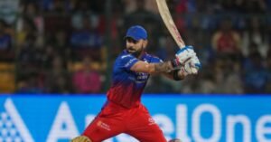 Virat Kohli Becomes First Ever Player To Score 8,000 IPL Runs