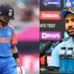 “Savings For The Finals” - Rohit Sharma Shows Trust On Virat Kohli And Backs Him To Perform In The Final Of T20 World Cup 2024