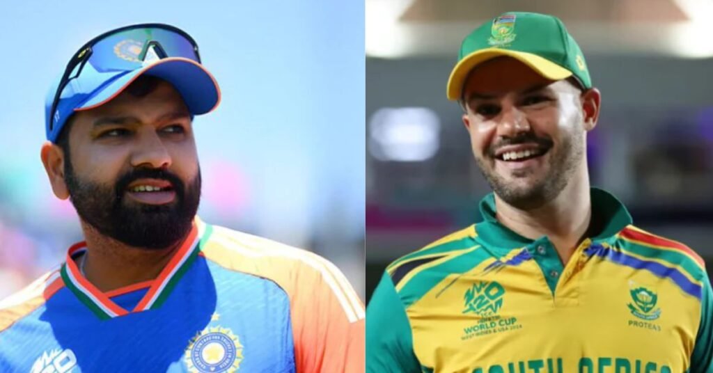 Who Will Be The Winner If India vs South Africa T20 World Cup Final Is A Washout? Here Is The Full Detailv