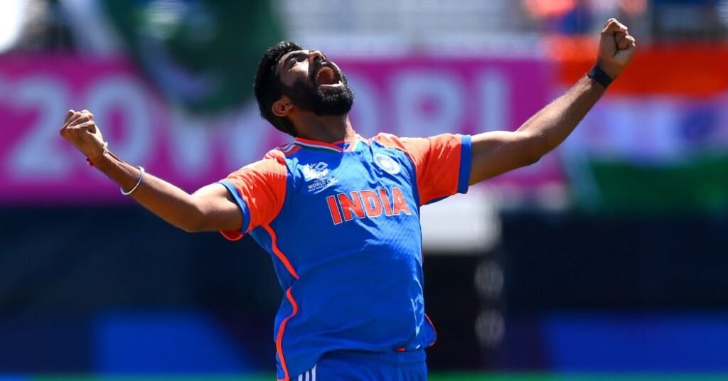 One In A Generation Bowler ‘Jasprit Bumrah’ Helped India To Clinch A Miraculous Victory Against Pakistan