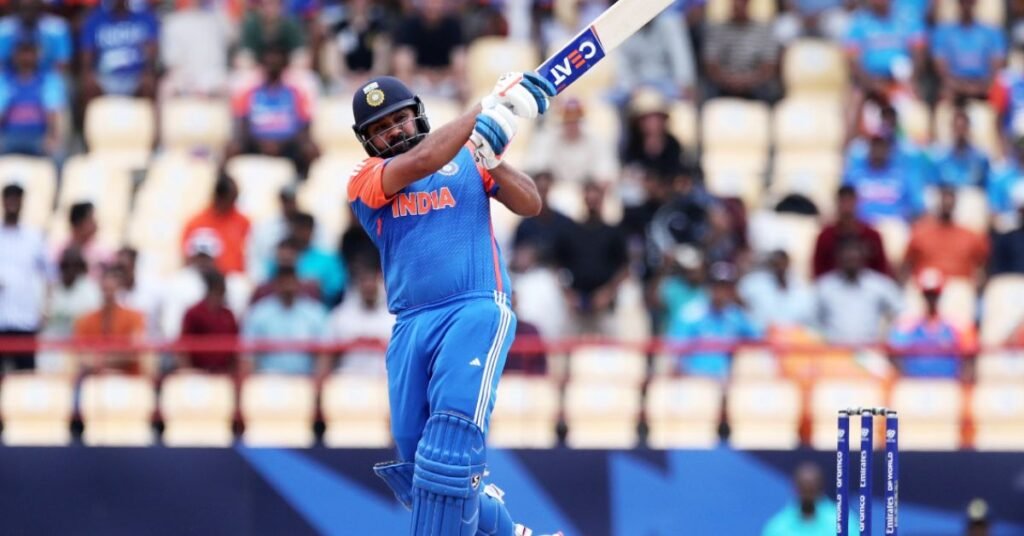 “The Hitman Show”: Rohit Sharma 92-run Knock Against Australia Shatters Every Record, Here Is The Full List