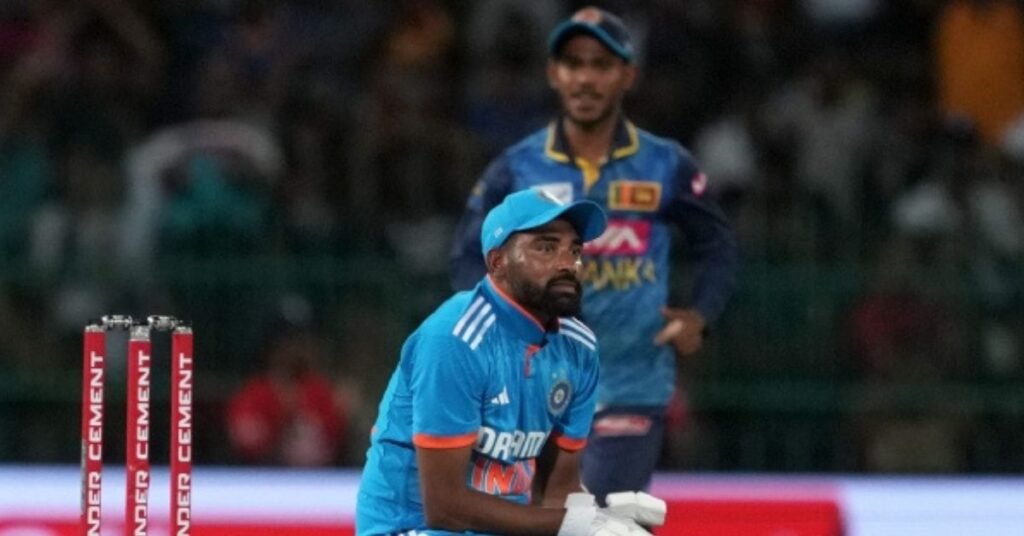 Sri Lanka secured a 32-run win against India in the second ODI at R. Premadasa Stadium, gaining a 1-0 advantage in the three-match series. In a disappointing turn of events, the Indian cricket team, captained by Rohit Sharma, faced their first loss of the Sri Lanka series on Sunday. The hosts secured a comfortable 32-run victory at the R Premadasa Stadium in Colombo. After the match, Rohit Sharma didn't hold back in his critique, acknowledging that his team failed to play up to standard during the encounter. Sri Lanka won the toss and opted to bat first, setting India a target of 241 runs. The Men in Blue got off to a promising start, but their chase unraveled significantly, largely due to an outstanding bowling display by Sri Lankan leg-spinner Jeffrey Vandersay. Vandersay's career-best figures of 6/33 played a pivotal role in dismantling India's batting lineup. Rohit Sharma's brisk 64 off 44 balls initially put India in a strong position. However, his dismissal, attempting a reverse sweep that was brilliantly caught by Pathum Nissanka off Vandersay's bowling, signaled the beginning of India's downfall. When asked about his shot selection during the post-match presentation, the 37-year-old defended his aggressive approach. Speaking to the presenters after the match, Rohit said, “We didn't play good cricket, that's why we lost the game. We do understand the nature of this surface and the nature of how the game is going to go as well. It gets really, really tough in the middle overs. So you have to try and capitalize in the powerplay and get as many runs as possible. That's what both openers were trying to do. But we were just not good enough today.” “The reason I got 65 runs is because of the way I batted. When I bat like that, there is bound to be risk taking, and I'm not afraid to do that. Whenever you get out, whether you score 100, 50 or zero, you feel disappointed if you don't get across the line. But that won't change my intent,” the Indian skipper further added. In challenging spin-friendly conditions in Colombo on Sunday, India faced a target of 241 runs. Despite valiant efforts from captain Rohit Sharma and middle-order batsman Axar, the rest of the Indian lineup struggled. As a result, the team fell short, losing the match by 32 runs.